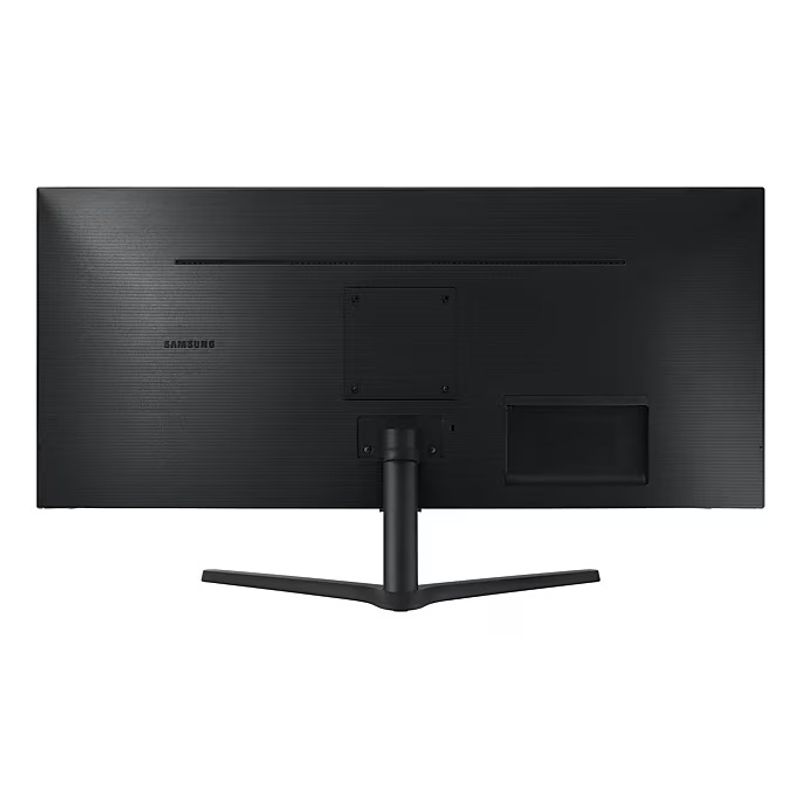 PC, gaming si accesorii - Desktop PC & monitoare - Monitoare - Monitor LED Samsung ViewFinity S5, 34", WQHD 3440x1440, 5ms GTG, Black - Infinity.ro