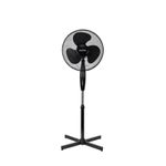 Electronice si Electrocasnice - Climatizare si sisteme de incalzire - Aparate racire aer - Ventilatoare - Ventilator, Mesko, 90 W, 3 viteze, Negru - Infinity.ro