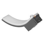 Casa si Gradina - Corpuri si surse de iluminat - Plafoniere, aplice si spoturi - Aplica de gradina ADVITI Frenit AD-OP-6204GLPMR4, 20W, LED SMD, 2300lm, IP65, 4000K, senzor de miscare si crepuscular, d - Infinity.ro