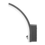Casa si Gradina - Corpuri si surse de iluminat - Plafoniere, aplice si spoturi - Aplica de gradina ADVITI Frenit AD-OP-6204GLPMR4, 20W, LED SMD, 2300lm, IP65, 4000K, senzor de miscare si crepuscular, d - Infinity.ro
