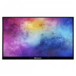 PC, gaming si accesorii - Desktop PC & monitoare - Monitoare - Monitor Portabil Touchscreen LED IPS Verbatim, 14'', Full HD (1920x1080), 6ms, HDR, FreeSync, 2x USB-C, HDMI, USB, PMT-1 - Infinity.ro