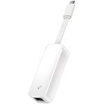 PC, gaming si accesorii - Retelistica - Placi de retea - Placa de retea TP-Link UE300C, Type-C la RJ45 Gigabit Ethernet - Infinity.ro