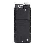 TV, Audio-Video si Foto - Camere de actiune si drone - Accesorii drone - Placa de eliberare rapida, DJI, Compatibila cu DJI RS 4 Pro/RS 4/RS 3 Pro, Negru, 129.6x49.5x22mm - Infinity.ro