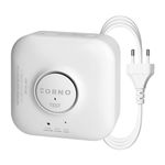 Casa si Gradina - Electrice - Smart Home - Centrale si module smart home - Detector Gaz Metan Smart ORNO OR-DC-643, Wi-Fi Tuya, Bluetooth, Alarma sonora si vizuala, Alb - Infinity.ro