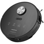 Electronice si Electrocasnice - Ingrijirea locuintei - Aspiratoare - Robot de aspirare Heinner HI-RoboX PRO+ HRVC-MAI52DSBK, mop, 4000Pa, navigatie LDS, negru - Infinity.ro