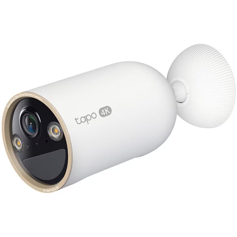 Casa si Gradina - Electrice - Smart Home - Camere de supraveghere - Camera de supraveghere TP-Link Tapo C460, 8MP, 4K, Acumulator 10000mAh, IP66 - Infinity.ro