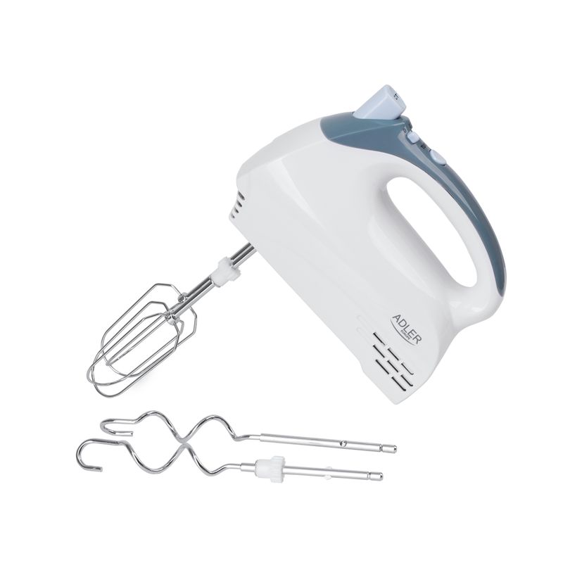 Electronice si Electrocasnice - Electrocasnice bucatarie - Mixere, tocatoare & roboti de bucatarie - Mixere - Mixer cu bol rotativ Adler AD 4202 - Infinity.ro