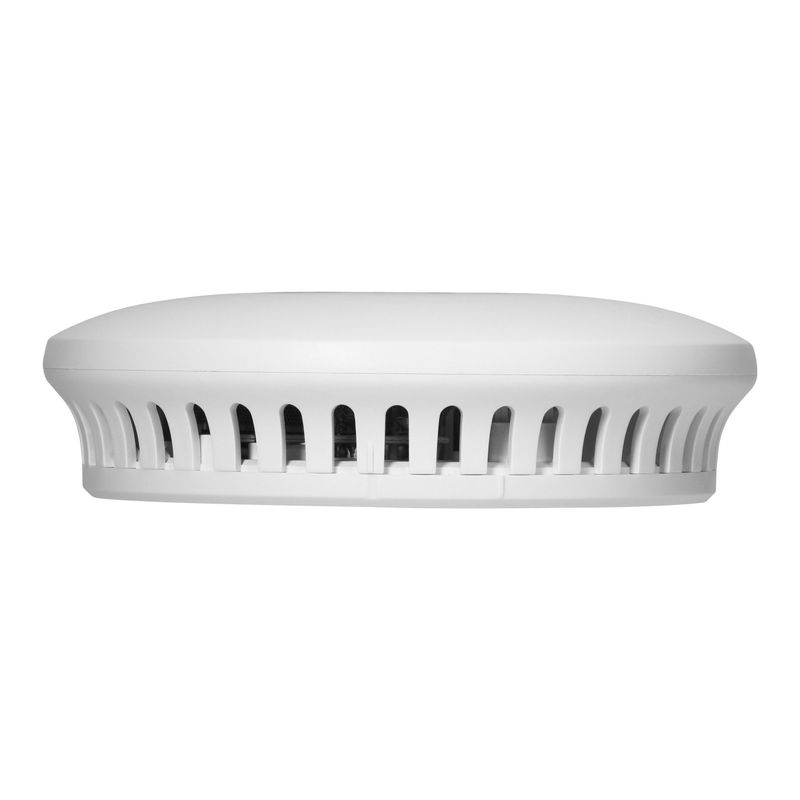 Casa si Gradina - Electrice - Smart Home - Centrale si module smart home - Detector de fum Smart ORNO OR-DC-642, Wi-Fi Tuya, Senzor 10 ani, Alerta Acustica si Vizuala, Notificare Telefon, Alb - Infinity.ro