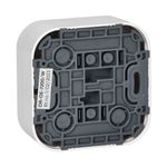 Casa si Gradina - Electrice - Distributie electrica si comanda - Intrerupatoare - Set 10 intrerupatoare unipolare, Orno, IP20, Alb - Infinity.ro