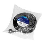 Casa si Gradina - Electrice - Accesorii electrice - Prelungitoare, triple, fise - Prelungitor bryzgoszczelny IP44, 20m, cablu guma H07RN-F 3x1,5mm, 230VAC/16A - Infinity.ro