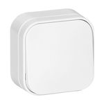 Casa si Gradina - Electrice - Distributie electrica si comanda - Intrerupatoare - Set 10 intrerupatoare unipolare, Orno, IP20, Alb - Infinity.ro