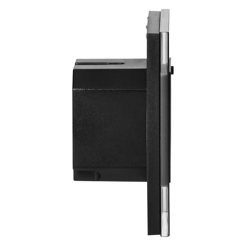 Casa si Gradina - Electrice - Prize - Prize Schuko Tuya Smart Wi-Fi, negru - Infinity.ro