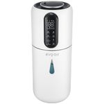 Electronice si Electrocasnice - Climatizare si sisteme de incalzire - Aparate filtrare aer - Umidificatoare - Umidificator Evoair STEAMIX3800 Smart WiFi, 3.8L, 300ml/h, 13h, senzor, auto, UVA, aromaterapie, telecomanda - Infinity.ro