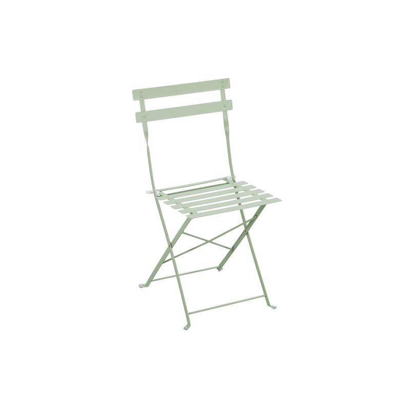 Casa si Gradina - Gradina si terasa - Mobilier exterior - Seturi mobila gradina - Set Bistro Flair - mobilier terasa gradina, 2 scaune + masa, otel vopsit - Verde (Olive Green) - Infinity.ro