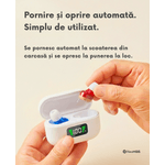 Ingrijire personala si Cosmetice - Sanatate si wellness - Aparate medicale - Aparate auditive - Aparat Auditiv Reincarcabil Digital , Sunet Clar, Fara Ecou, Incarcare Rapida, Operare Simpla, Design Compact si Usor - Infinity.ro