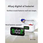Ingrijire personala si Cosmetice - Sanatate si wellness - Aparate medicale - Aparate auditive - Aparat Auditiv Reincarcabil Digital , Sunet Clar, Fara Ecou, Incarcare Rapida, Operare Simpla, Design Compact si Usor - Infinity.ro