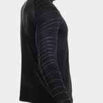 Sport si Outdoor - Echipament Sportiv - Imbracaminte sport - Bluze sport - Bluza alergare Joma R-Night negru M - Infinity.ro