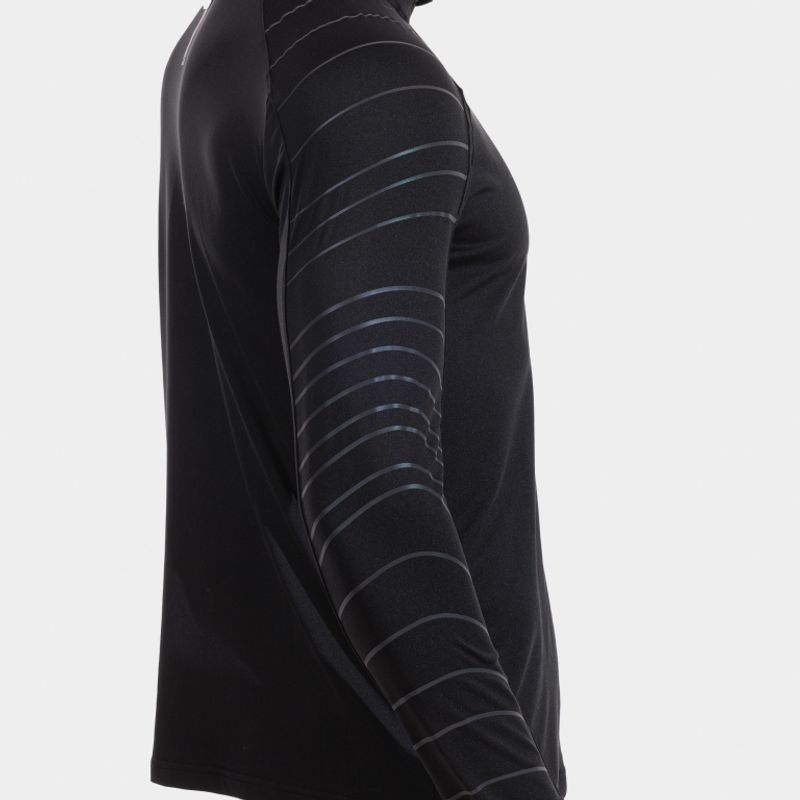 Sport si Outdoor - Echipament Sportiv - Imbracaminte sport - Bluze sport - Bluza alergare Joma R-Night negru M - Infinity.ro