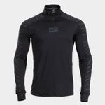 Sport si Outdoor - Echipament Sportiv - Imbracaminte sport - Bluze sport - Bluza alergare Joma R-Night negru M - Infinity.ro