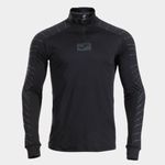 Sport si Outdoor - Echipament Sportiv - Imbracaminte sport - Bluze sport - Bluza alergare Joma R-Night negru L - Infinity.ro