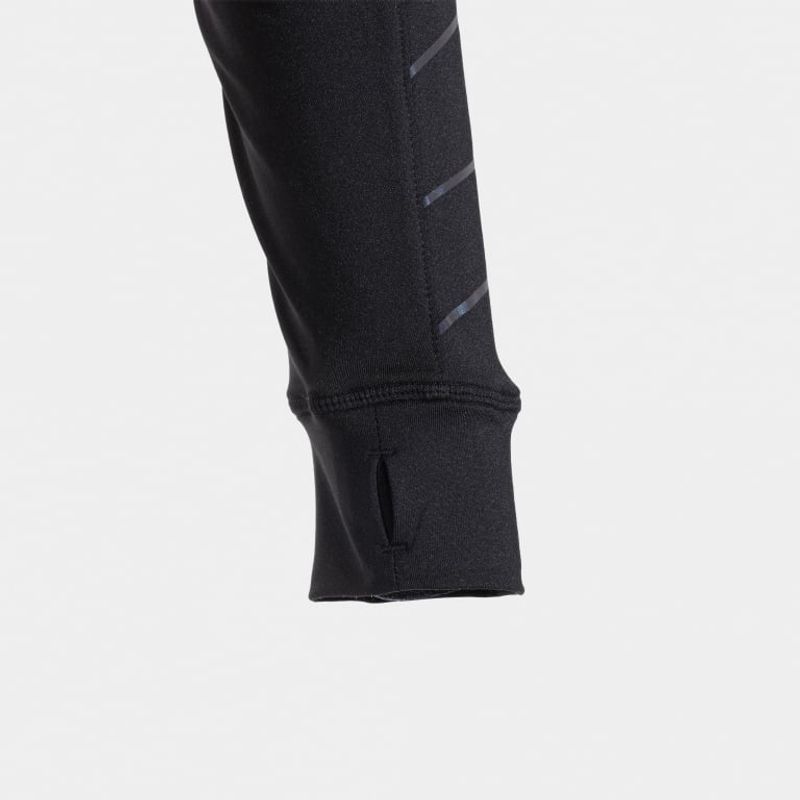 Sport si Outdoor - Echipament Sportiv - Imbracaminte sport - Bluze sport - Bluza alergare Joma R-Night negru L - Infinity.ro