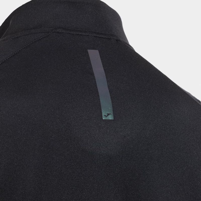 Sport si Outdoor - Echipament Sportiv - Imbracaminte sport - Bluze sport - Bluza alergare Joma R-Night negru L - Infinity.ro