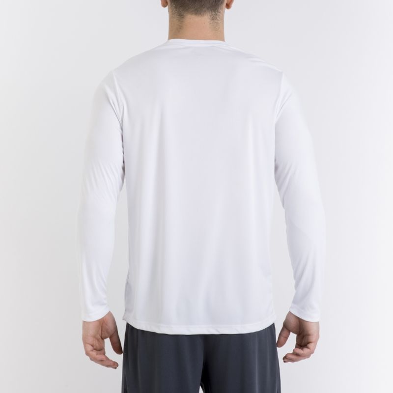 Sport si Outdoor - Echipament Sportiv - Imbracaminte sport - Bluze sport - Bluza barbati Joma combi alb 2XL - Infinity.ro