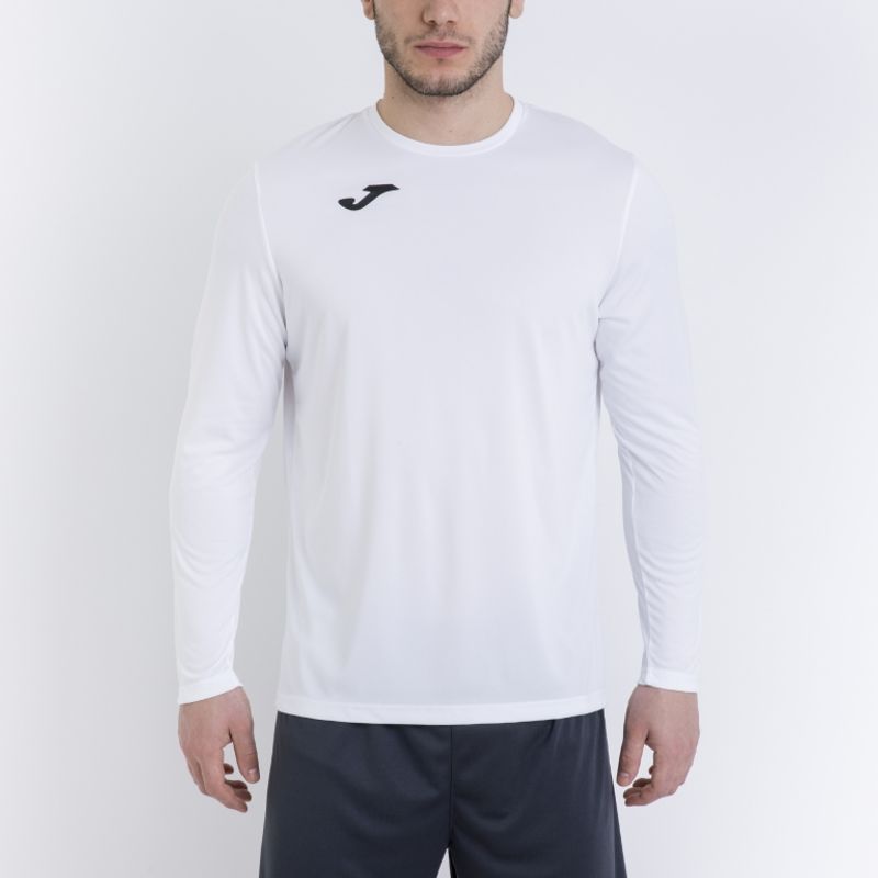 Sport si Outdoor - Echipament Sportiv - Imbracaminte sport - Bluze sport - Bluza barbati Joma combi alb 2XL - Infinity.ro