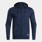 Sport si Outdoor - Echipament Sportiv - Imbracaminte sport - Hanorace sport - Bluza barbati Joma Indoor Gym bleumarin L - Infinity.ro