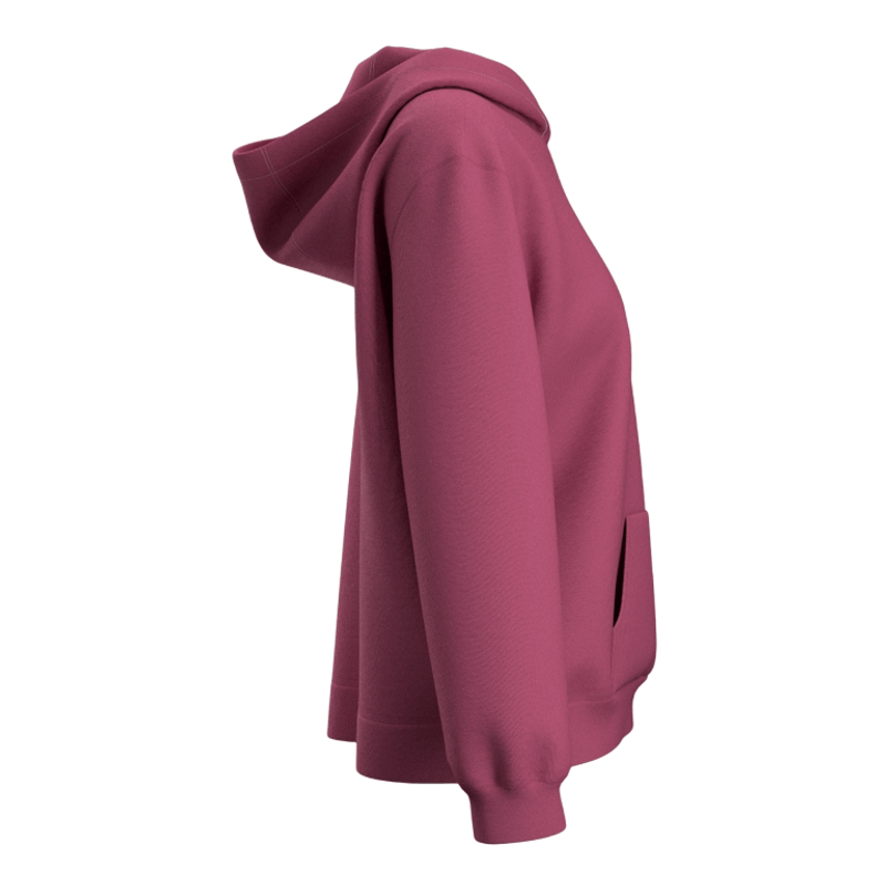 Sport si Outdoor - Echipament Sportiv - Imbracaminte sport - Hanorace sport - Bluza Joma Breath visiniu M - Infinity.ro