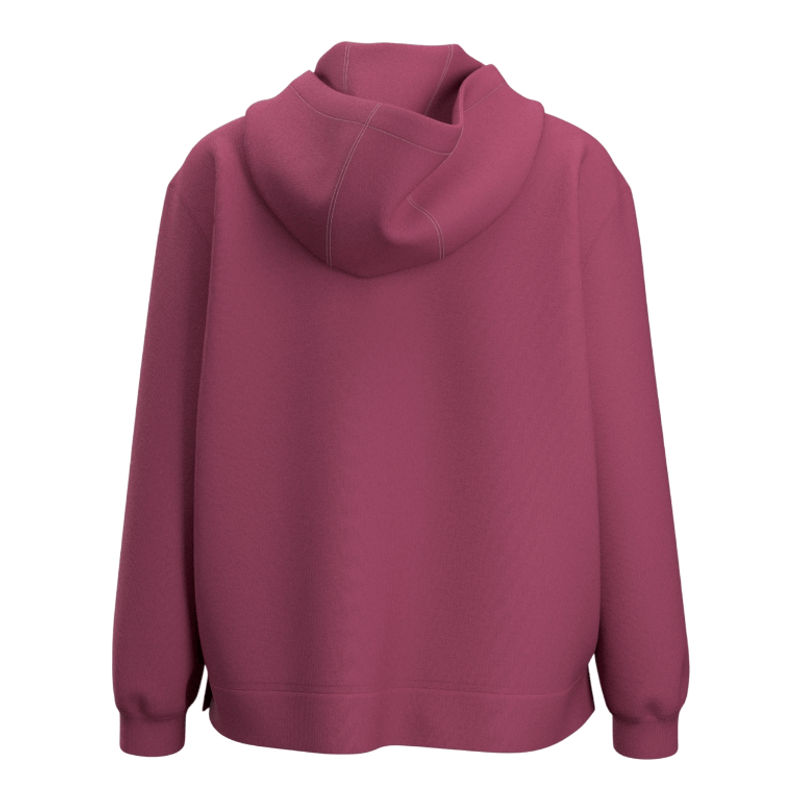 Sport si Outdoor - Echipament Sportiv - Imbracaminte sport - Hanorace sport - Bluza Joma Breath visiniu M - Infinity.ro