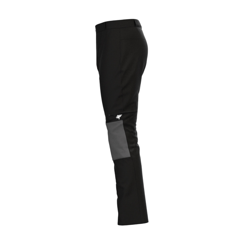 Sport si Outdoor - Echipament Sportiv - Imbracaminte sport - Pantaloni sport - Pantaloni barbati Joma Explorer negru XL - Infinity.ro