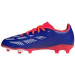 Sport si Outdoor - Echipament Sportiv - Incaltaminte sport - Pantofi sport - Ghete fotbal Adidas Predator League FG albastru 36.5 Teren gazon natural - Infinity.ro