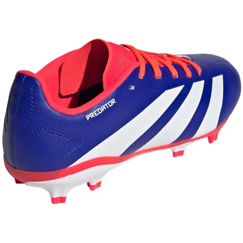 Sport si Outdoor - Echipament Sportiv - Incaltaminte sport - Pantofi sport - Ghete fotbal Adidas Predator League FG albastru 36.5 Teren gazon natural - Infinity.ro
