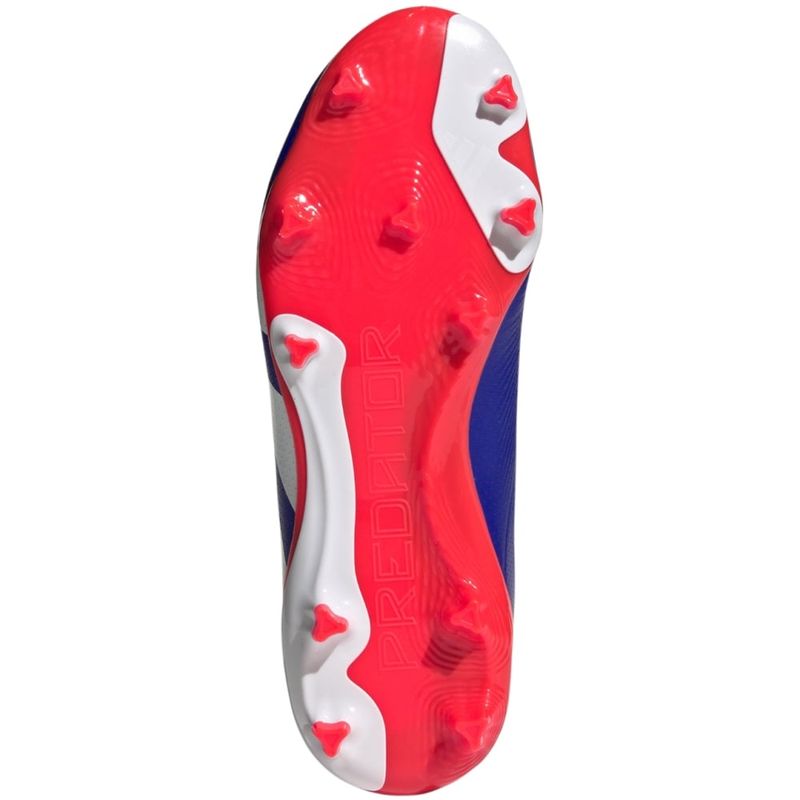Sport si Outdoor - Echipament Sportiv - Incaltaminte sport - Pantofi sport - Ghete fotbal Adidas Predator League FG albastru 36.5 Teren gazon natural - Infinity.ro