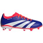 Sport si Outdoor - Echipament Sportiv - Incaltaminte sport - Pantofi sport - Ghete fotbal Adidas Predator League FG albastru 36.5 Teren gazon natural - Infinity.ro
