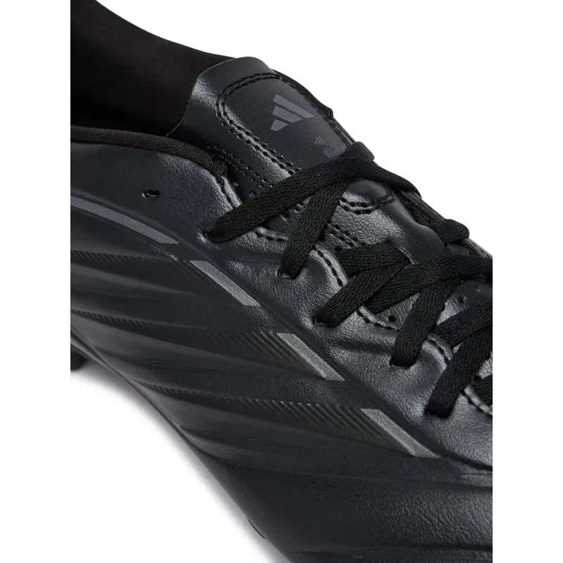 Sport si Outdoor - Echipament Sportiv - Incaltaminte sport - Pantofi sport - Ghete fotbal Adidas Pure IV FG negru 40.5 Teren gazon natural - Infinity.ro