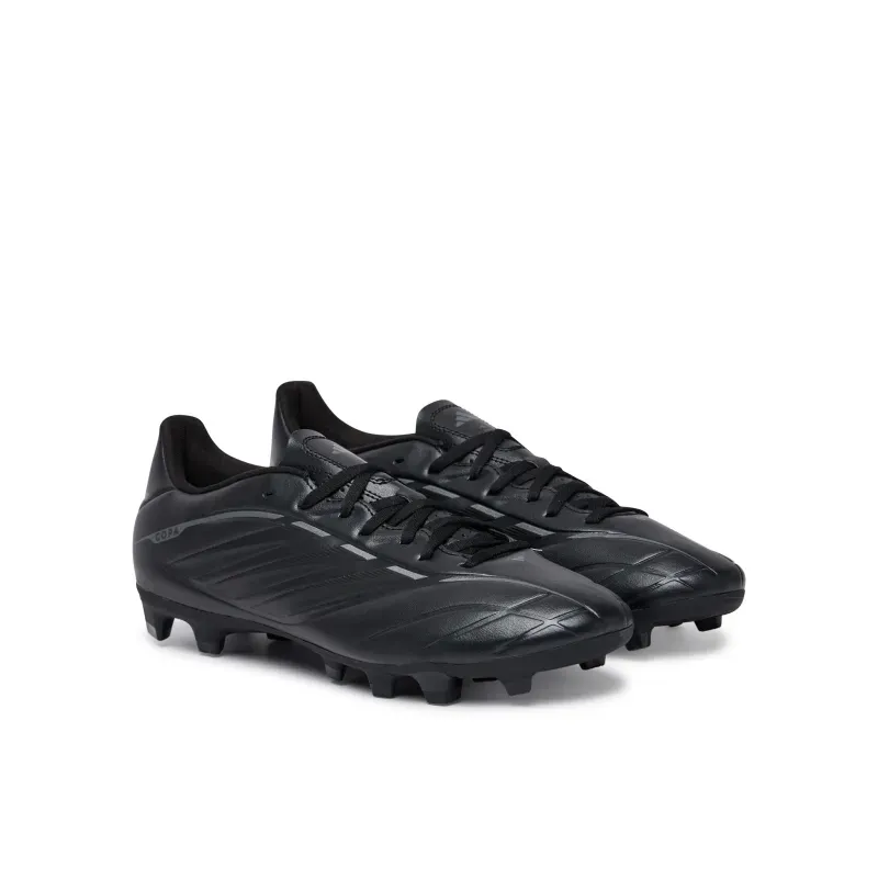 Sport si Outdoor - Echipament Sportiv - Incaltaminte sport - Pantofi sport - Ghete fotbal Adidas Pure IV FG negru 40.5 Teren gazon natural - Infinity.ro