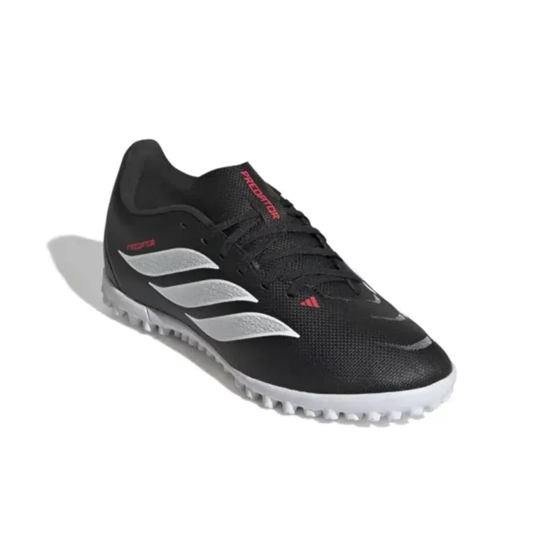 Sport si Outdoor - Echipament Sportiv - Incaltaminte sport - Pantofi sport - Ghete fotbal Adidas Predator TF JR negru 36 Teren sintetic - Infinity.ro