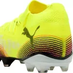 Sport si Outdoor - Echipament Sportiv - Incaltaminte sport - Pantofi sport - Ghete fotbal gazon Puma Future 8 Match FG galben 41 Teren gazon natural - Infinity.ro