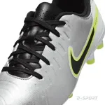 Sport si Outdoor - Echipament Sportiv - Incaltaminte sport - Pantofi sport - Ghete fotbal Nike Legend 10 Academy FG silver 36.5 Teren gazon natural - Infinity.ro