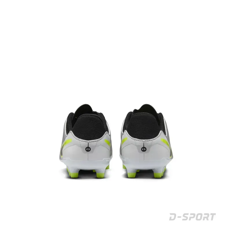 Sport si Outdoor - Echipament Sportiv - Incaltaminte sport - Pantofi sport - Ghete fotbal Nike Legend 10 Academy FG silver 36.5 Teren gazon natural - Infinity.ro