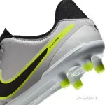Sport si Outdoor - Echipament Sportiv - Incaltaminte sport - Pantofi sport - Ghete fotbal Nike Legend 10 Academy FG silver 36.5 Teren gazon natural - Infinity.ro