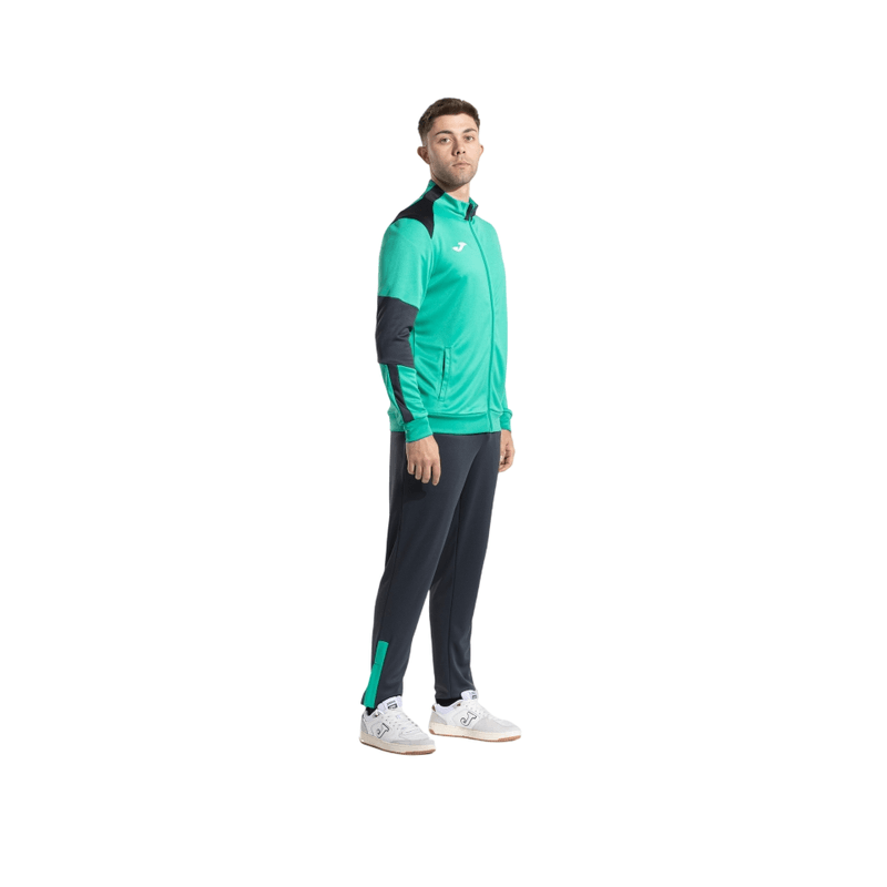 Fashion, accesorii si bijuterii - Barbati - Imbracaminte - Treninguri barbati - Trening barbati Joma Danubio verde L - Infinity.ro