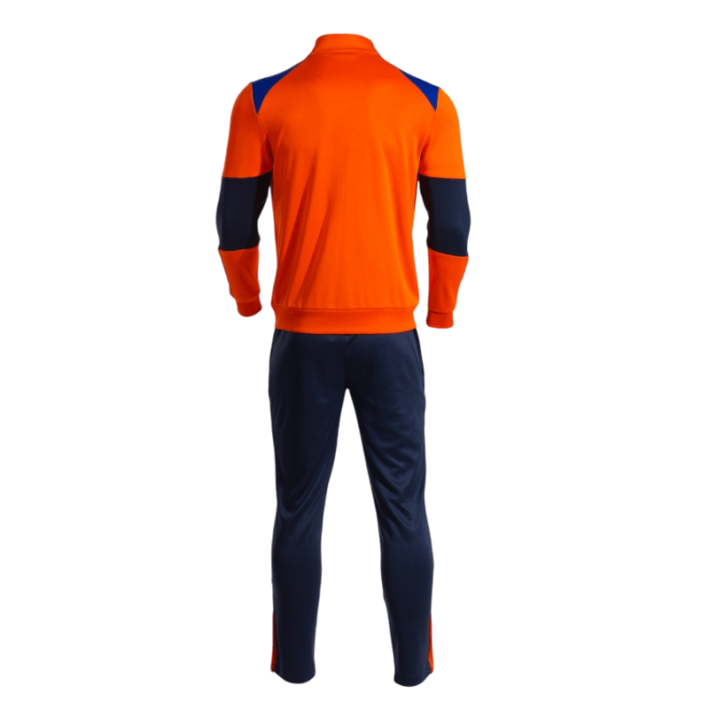 Fashion, accesorii si bijuterii - Barbati - Imbracaminte - Treninguri barbati - Trening barbati Joma Danubio portocaliu S - Infinity.ro