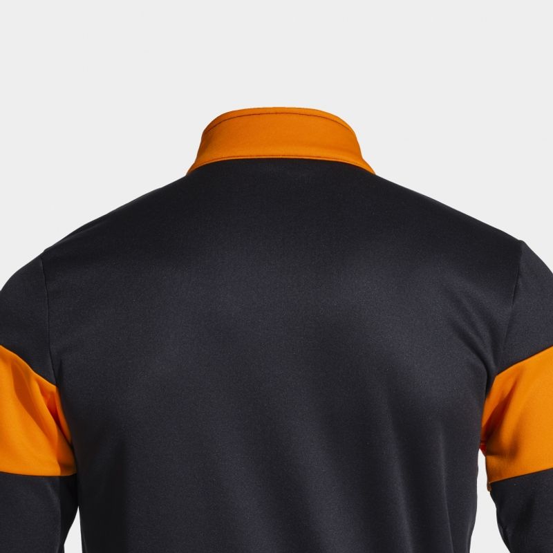 Fashion, accesorii si bijuterii - Barbati - Imbracaminte - Treninguri barbati - Trening barbati Joma Danubio III negru portocaliu L - Infinity.ro