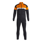 Fashion, accesorii si bijuterii - Barbati - Imbracaminte - Treninguri barbati - Trening barbati Joma Danubio III negru portocaliu L - Infinity.ro