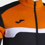 Fashion, accesorii si bijuterii - Barbati - Imbracaminte - Treninguri barbati - Trening barbati Joma Danubio III negru portocaliu L - Infinity.ro
