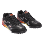 Sport si Outdoor - Echipament Sportiv - Incaltaminte sport - Pantofi sport - Ghete fotbal barbati Joma Mundial 2401 negru 46 Teren sintetic - Infinity.ro