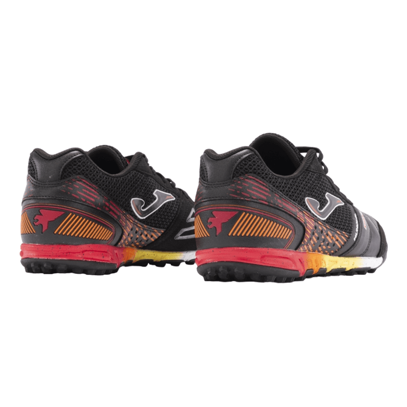 Sport si Outdoor - Echipament Sportiv - Incaltaminte sport - Pantofi sport - Ghete fotbal barbati Joma Mundial 2401 negru 46 Teren sintetic - Infinity.ro